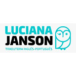 LUCIANA JANSON TRADUTORA